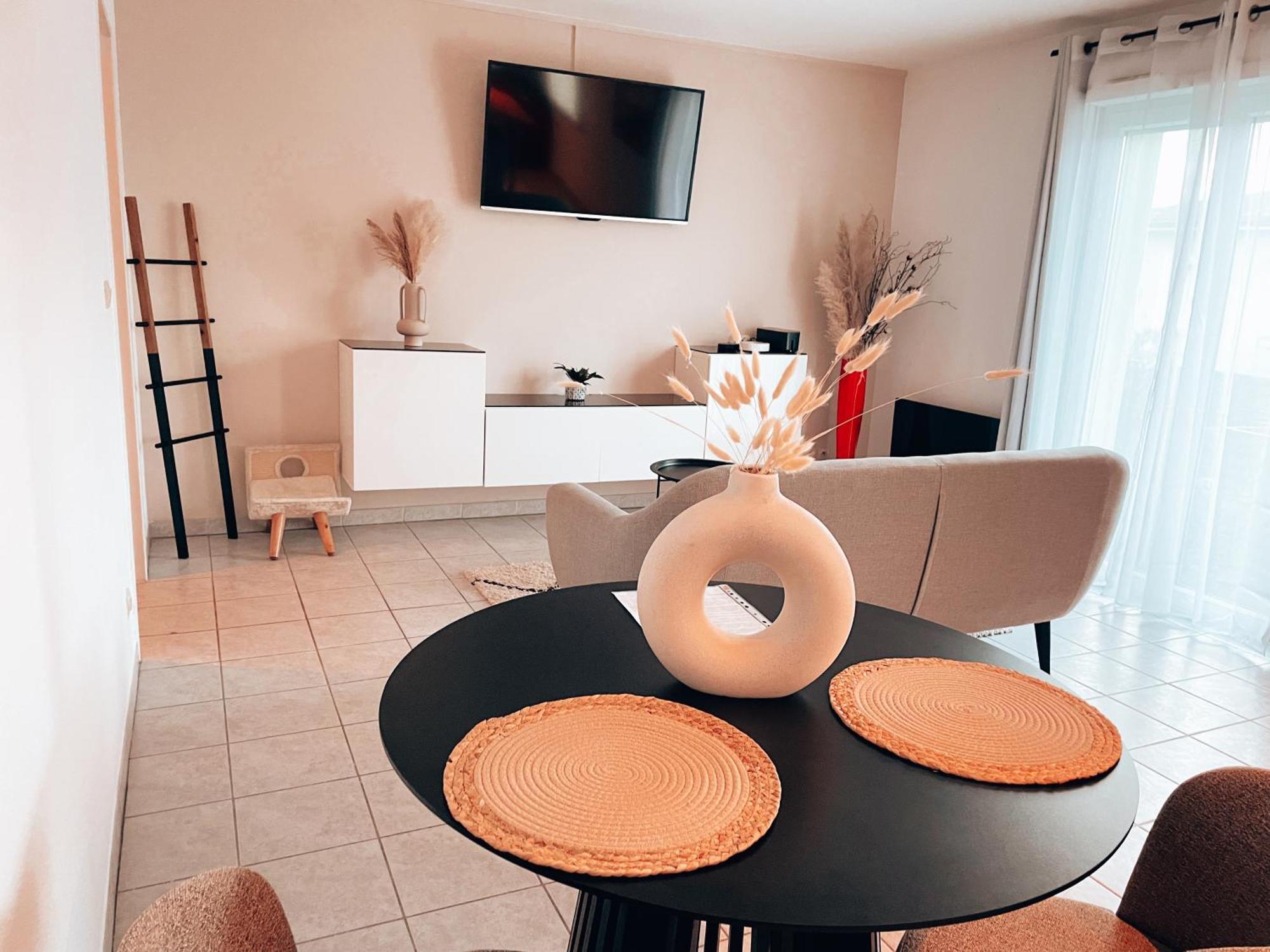 Elegant T2 Blagnac - Parking -Aeroport-Airbus- Meett Daire Dış mekan fotoğraf